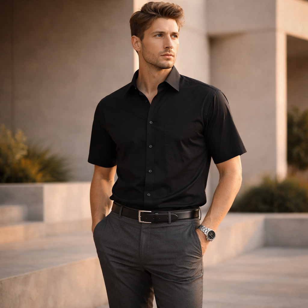 Core Business SS Shirt