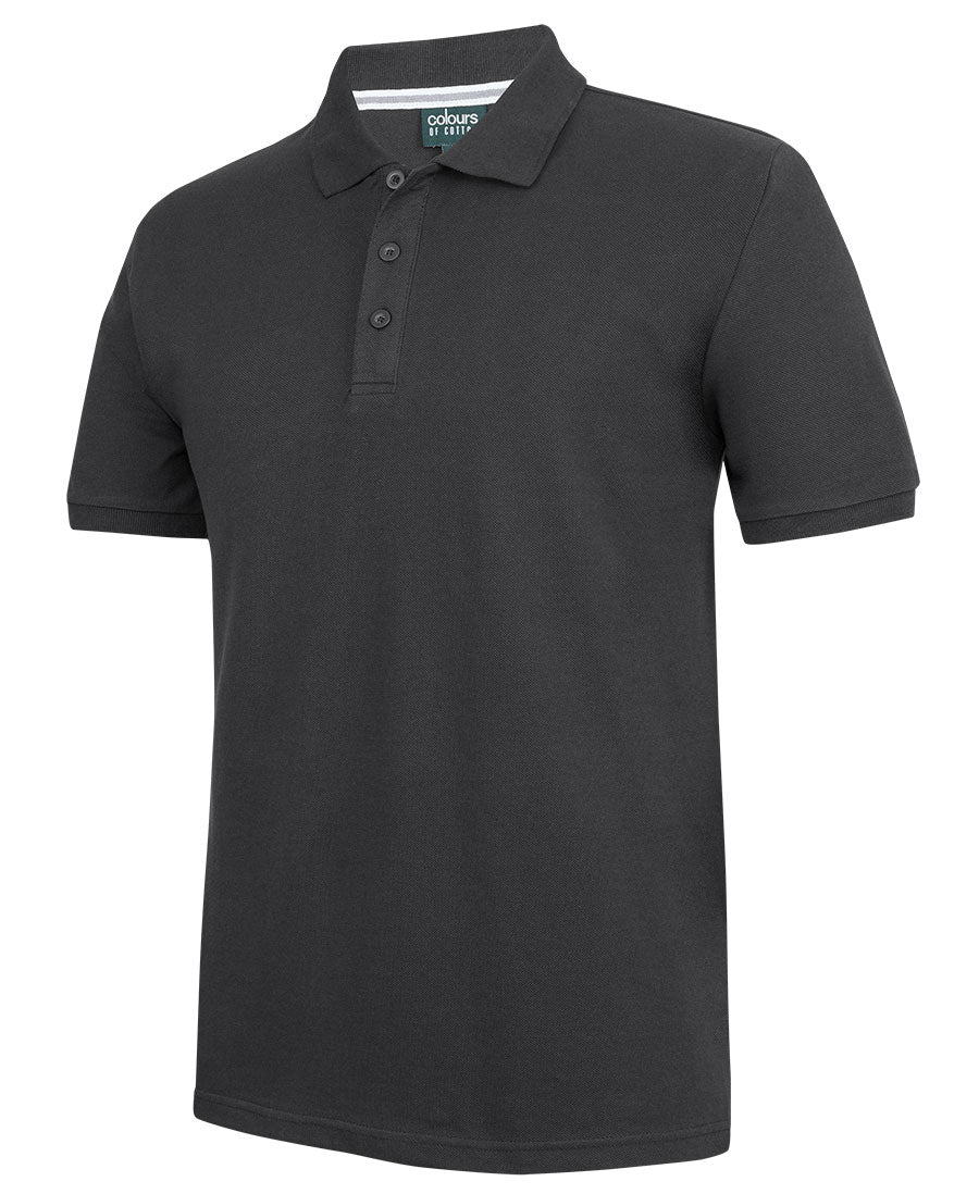 Cotton Pique Polo
