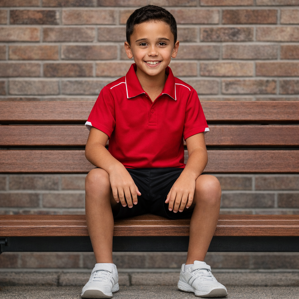 Currumbin Kids Polos