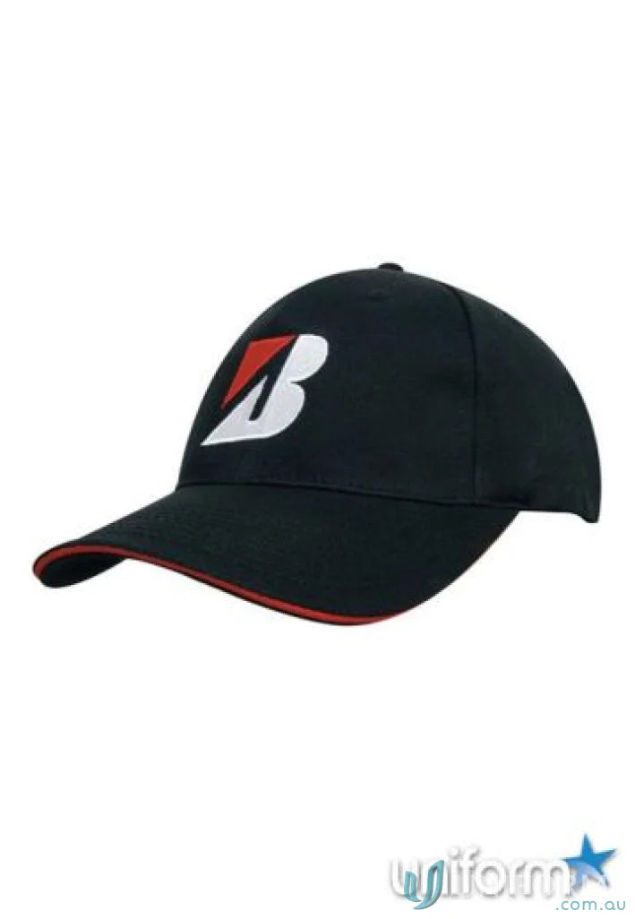 Deluxe Bull Denim Cotton Twill with Sandwich Trim - Shirt