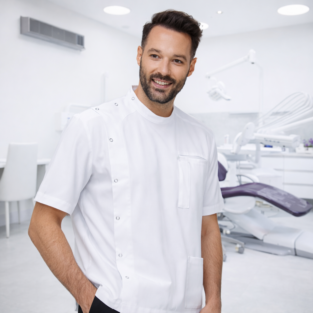 Pharmacy Dental Tunic