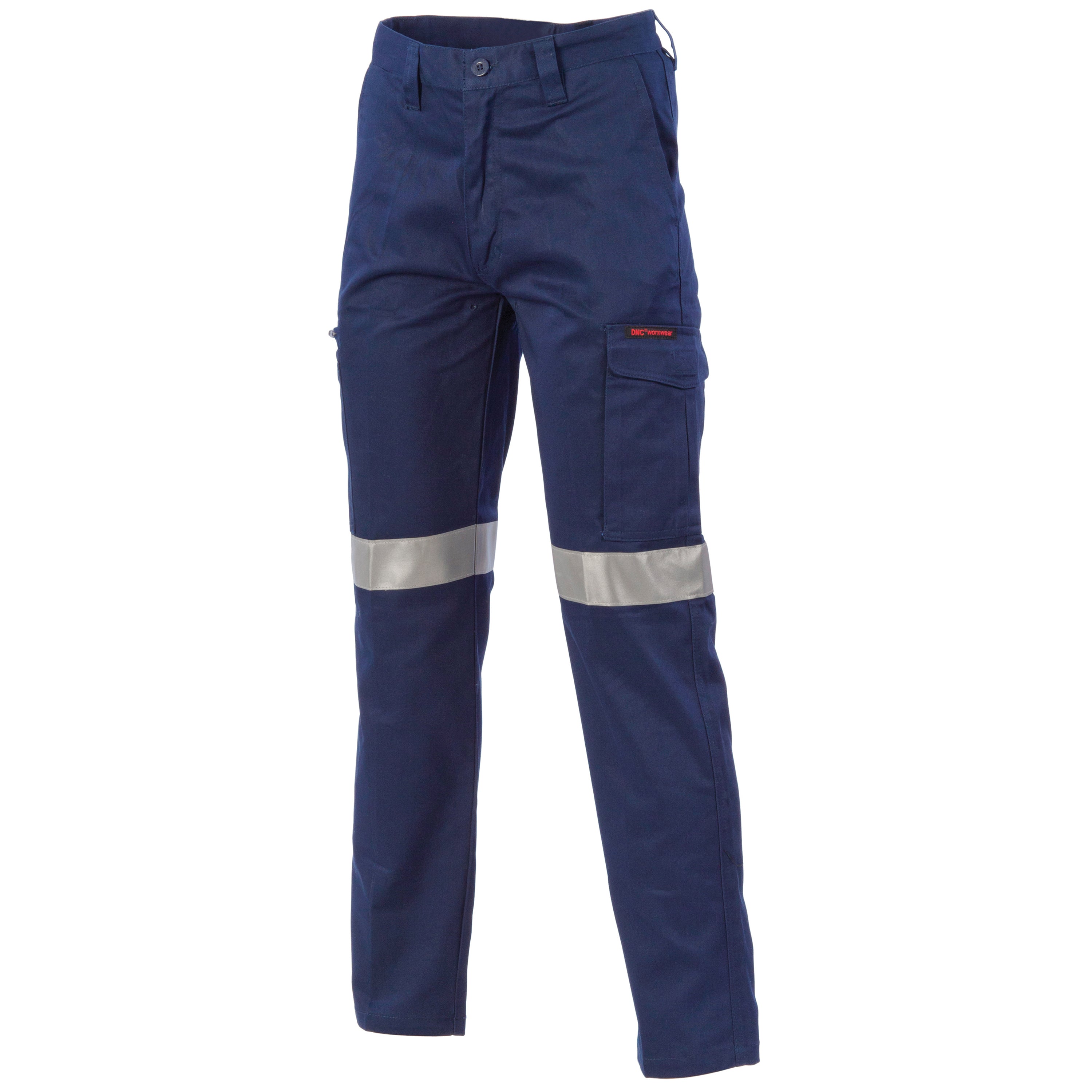 Digga Cool -Breeze Cargo Taped Pants - Pants