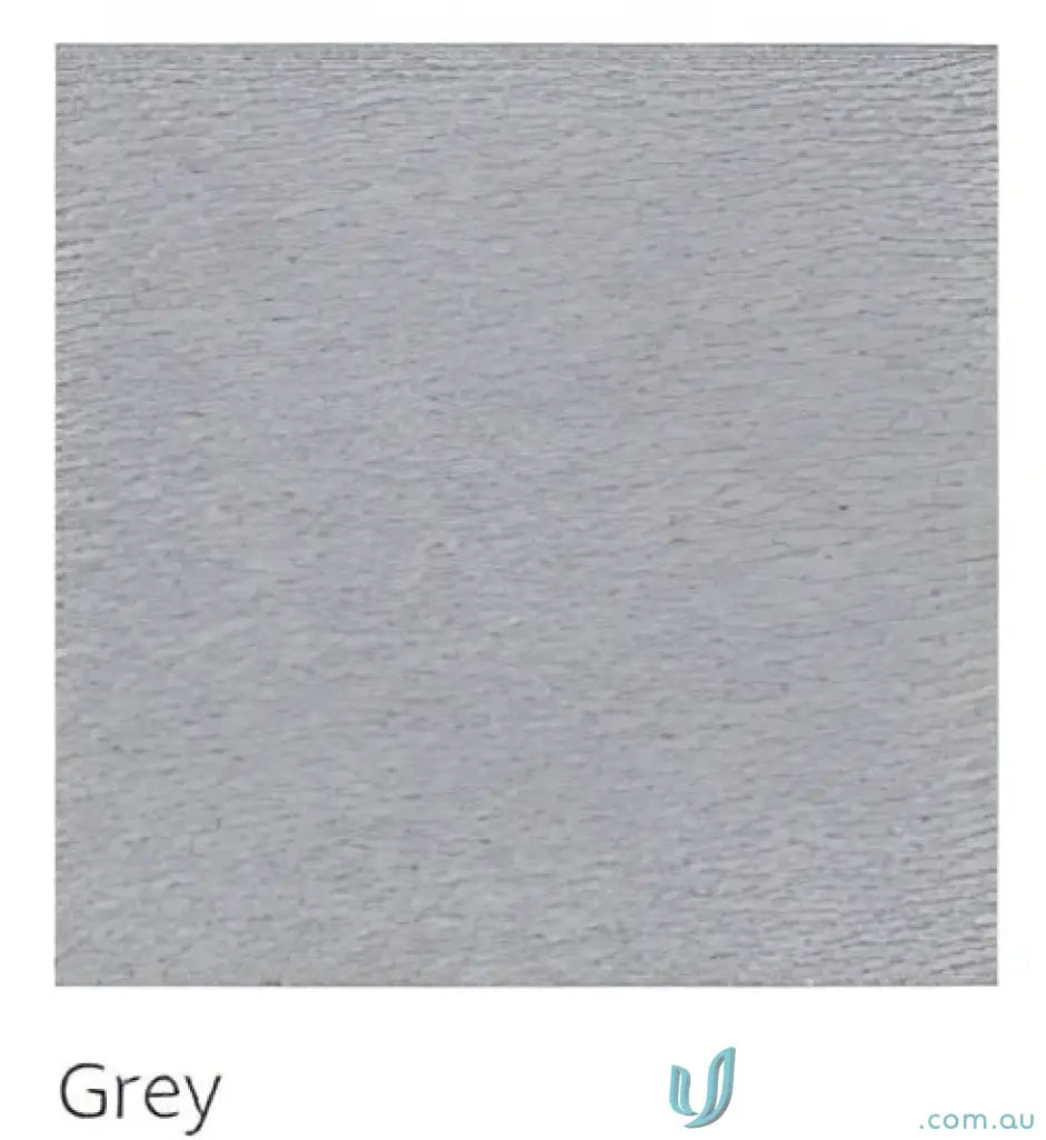 Light grey heathered fabric texture for Ladies Slim Tee, perfect for measuring length and size