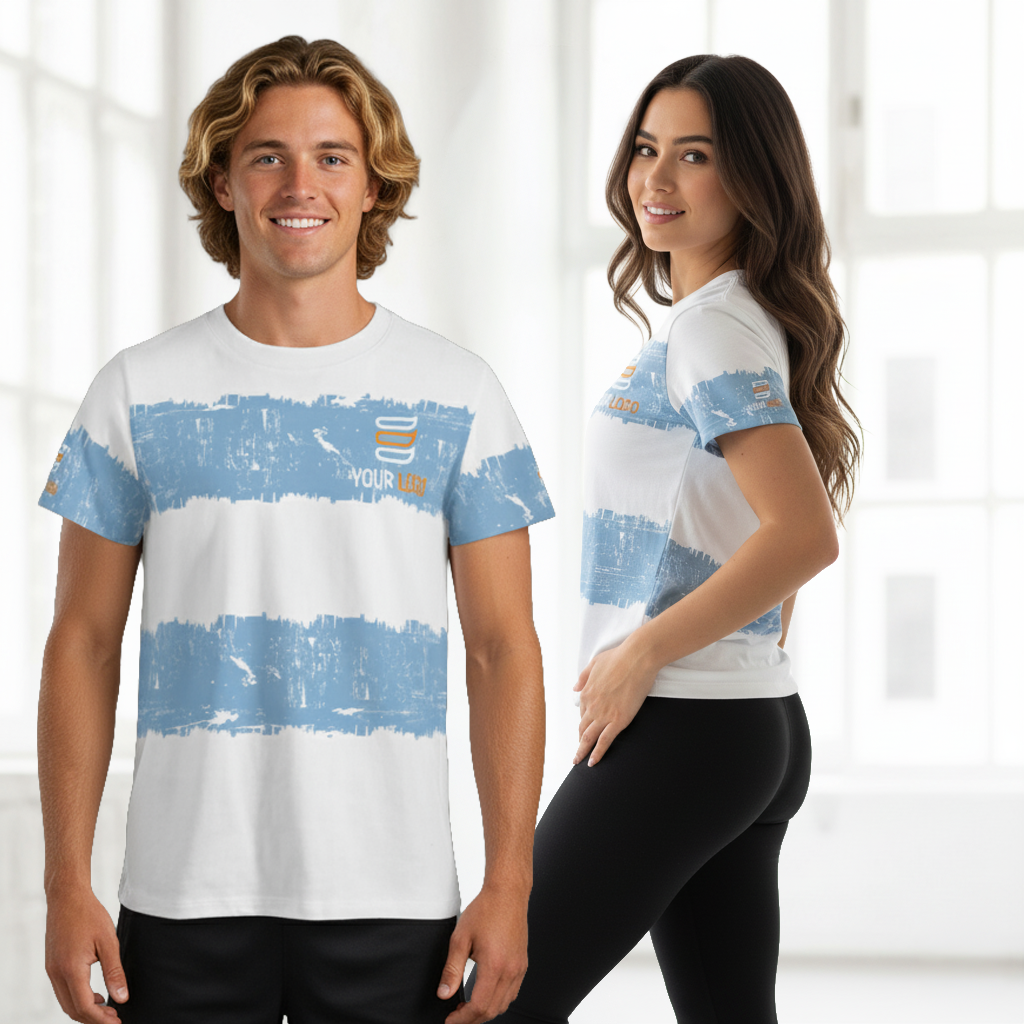 DyeSub Sports Tee - Sportswear