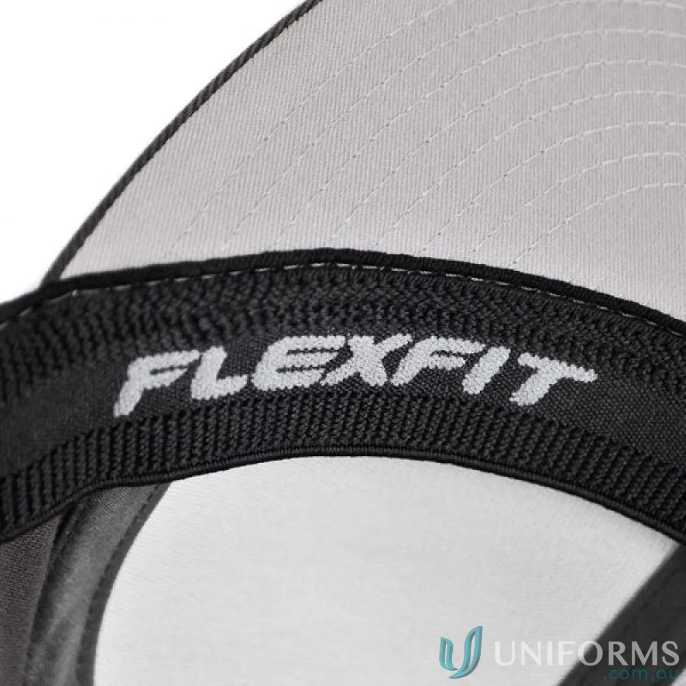 Interior view of Flexfit Pro Baseball On-Field Cap showing comfortable fit and quality prep
