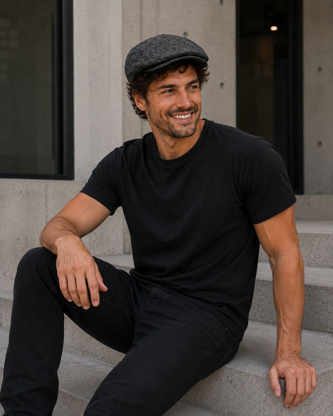 Goodmates Melange Cap