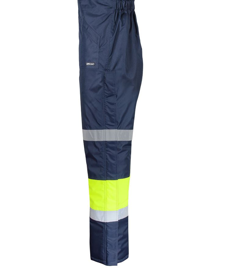 JB's High Visibility Freezer Bib and Brace with 20,000mm Waterproof Rating