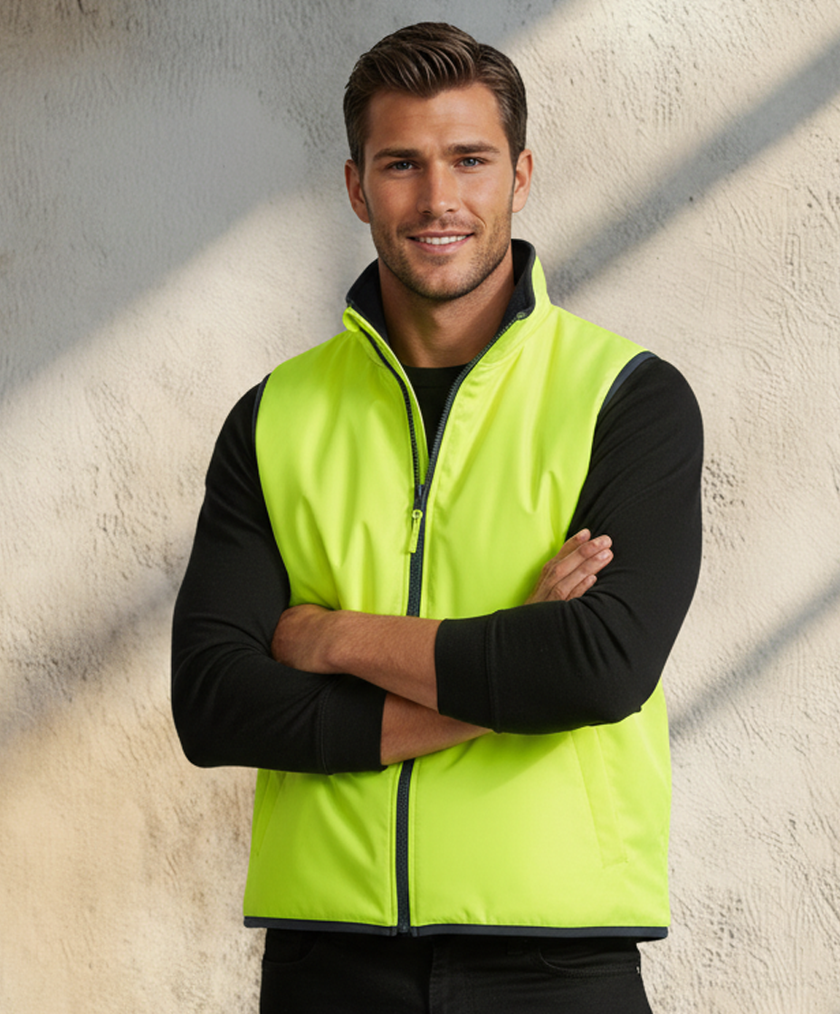 HiVis 4602.1 REVERSIBLE VEST