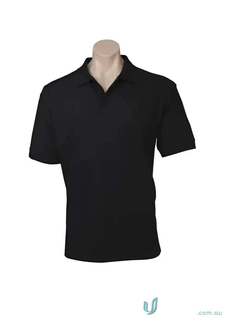 Women’s Oceana Polo on mannequin showcasing effortless style and classic look