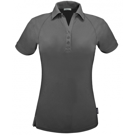 Ladies' Eco-Efficient Recycled Cool Dry Polo Shirt - UPF 50+ Performance
