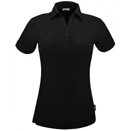 Ladies' Eco-Efficient Recycled Cool Dry Polo Shirt - UPF 50+ Performance