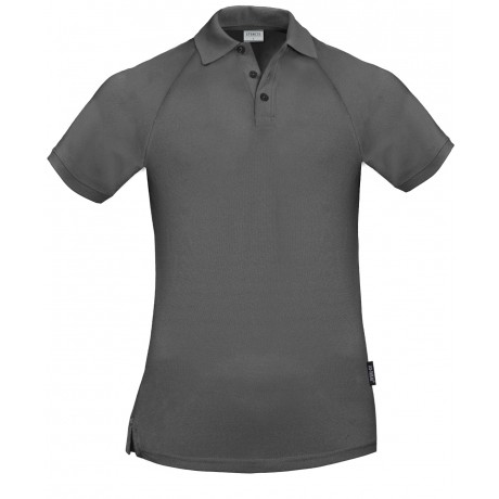 Stencil Infinity Men's Short Sleeve Polo Shirt Cool Dry Eco-Efficient Recycled Fibre UPF 50+