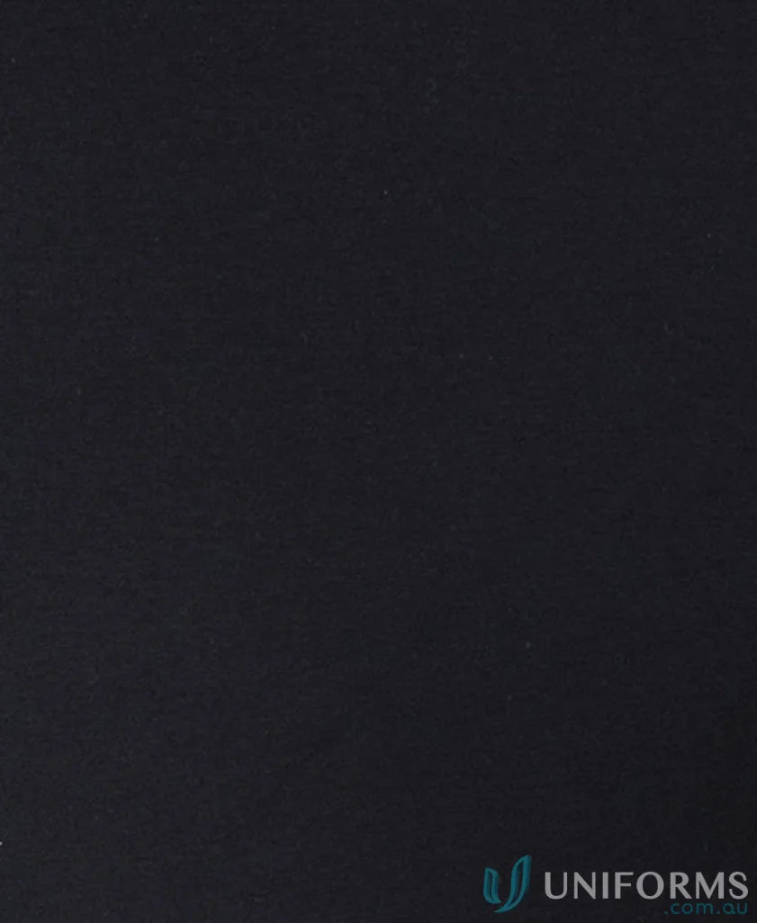 Solid dark surface of JB Ladies Stretch Corporate Pants made from ponte fabric 350gsm