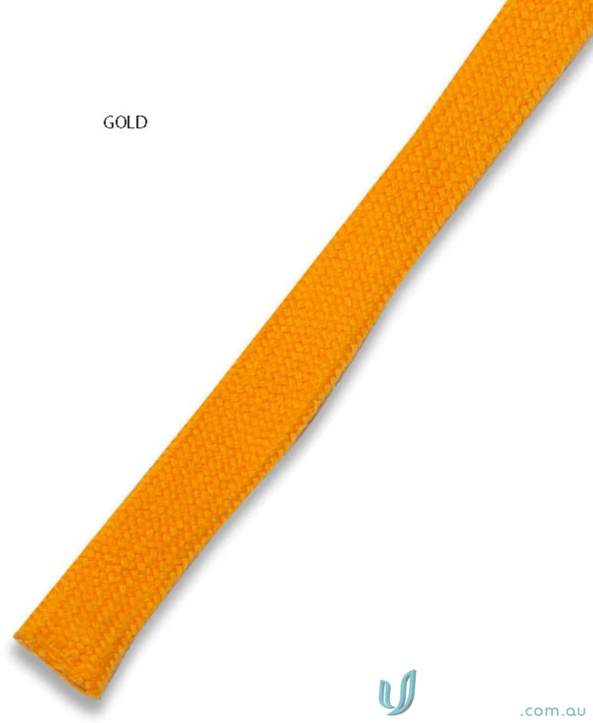 Textured gold elastic band for JB’s Changeable Drawcord and JB’s Hooded Fleece styles