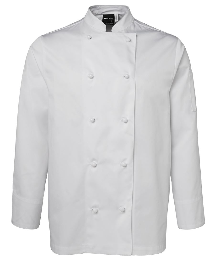 JBs Chefs Long Sleeve Jacket - Chefwear