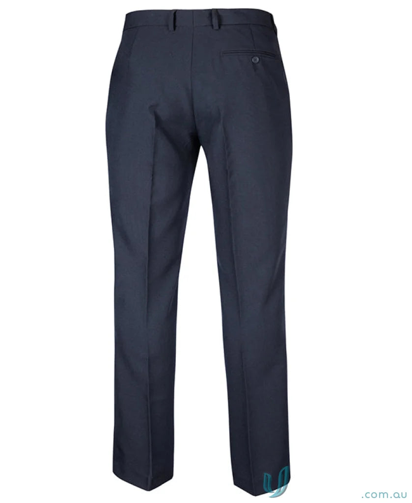 Navy blue JB’s Mech Stretch Corporate Trouser for comfortable all-day wear