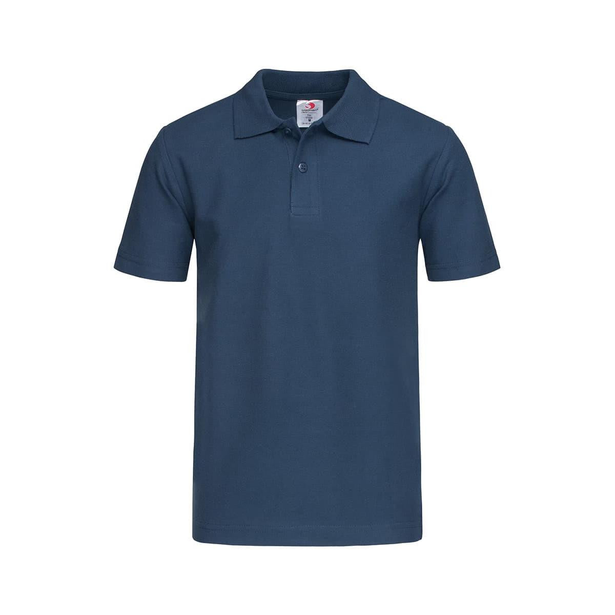 Junior Heavyweight Polo - Navy / XS - POLO