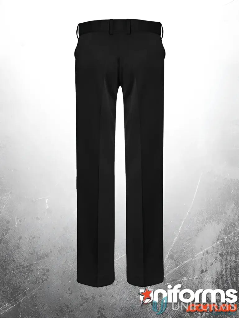 Ladies Detroit Flexi Band Pant black dress pants from the business collection ladies