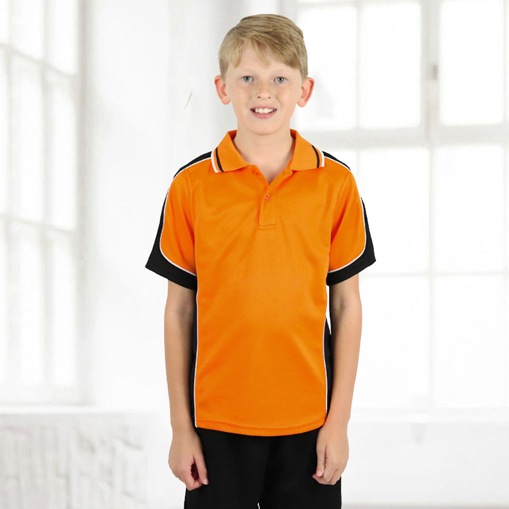 Kids Auburn Polo
