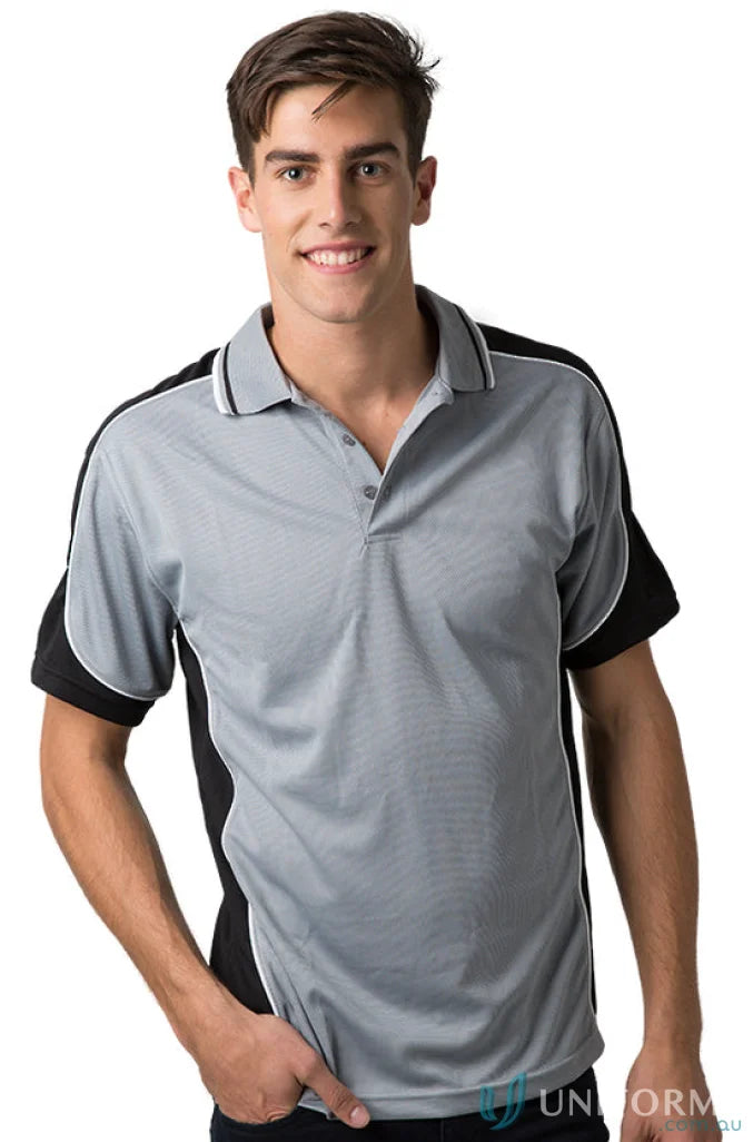 Kids Auburn Polo with cooldry technology for moisture management and a stylish look