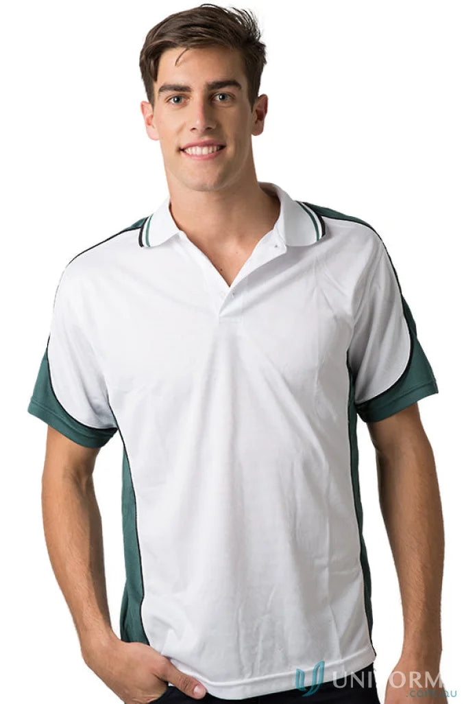 Kids Auburn Polo with cooldry technology for moisture management and all-day comfort