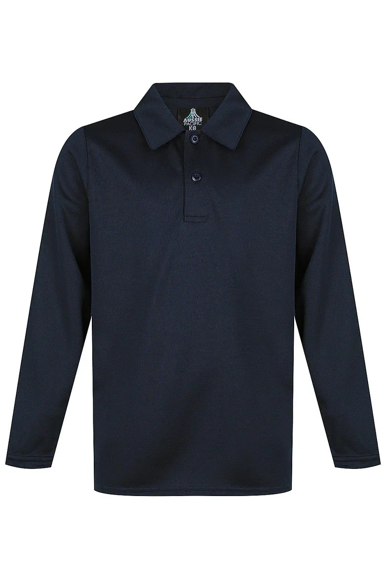 Botany Kids Polo - Navy / 4 - POLO