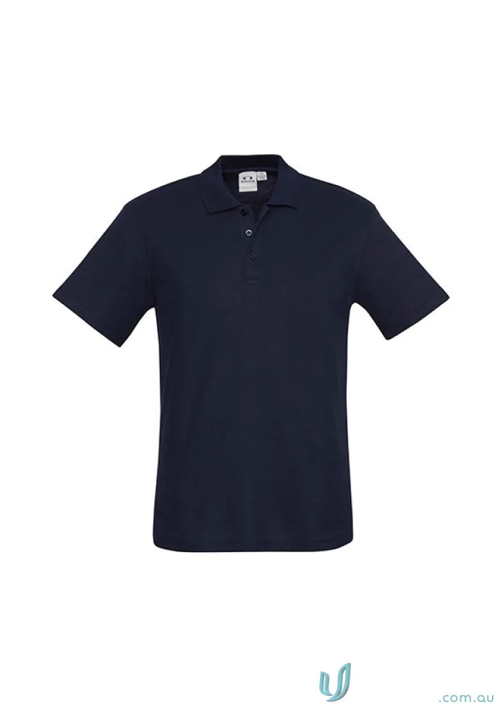 Kids Crew Polo navy blue for school uniform game from Biz Collection Kids
