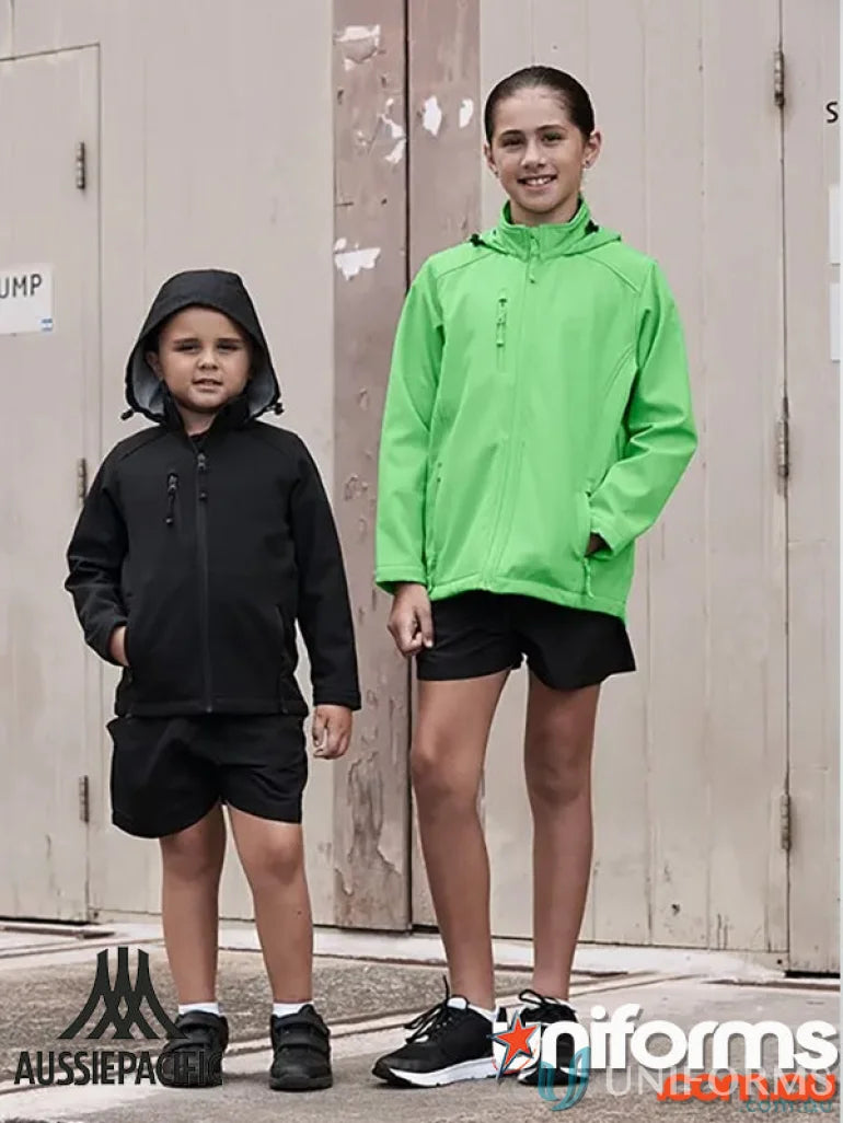 Kids Olympus Jacket with zip, perfect for uniforms and workwear playtime