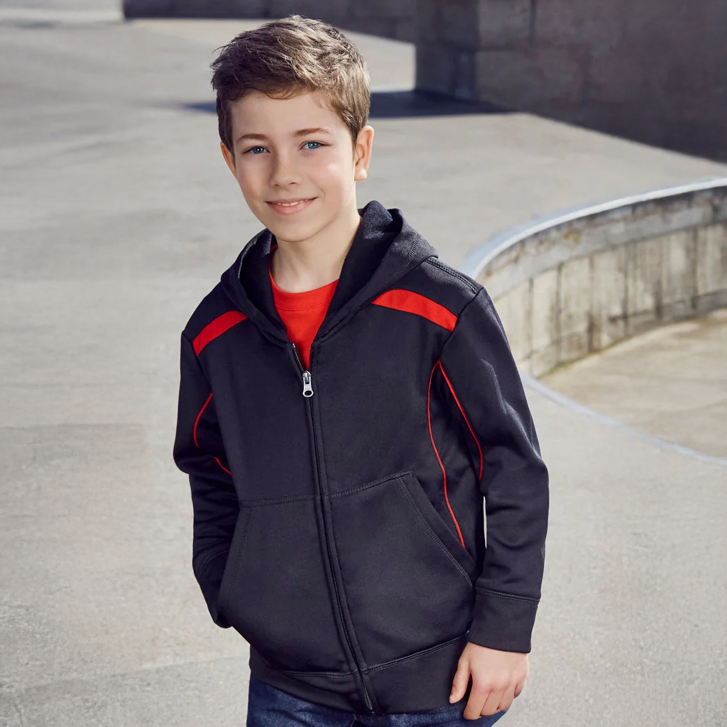 Kids San Remo Zip Hoodie