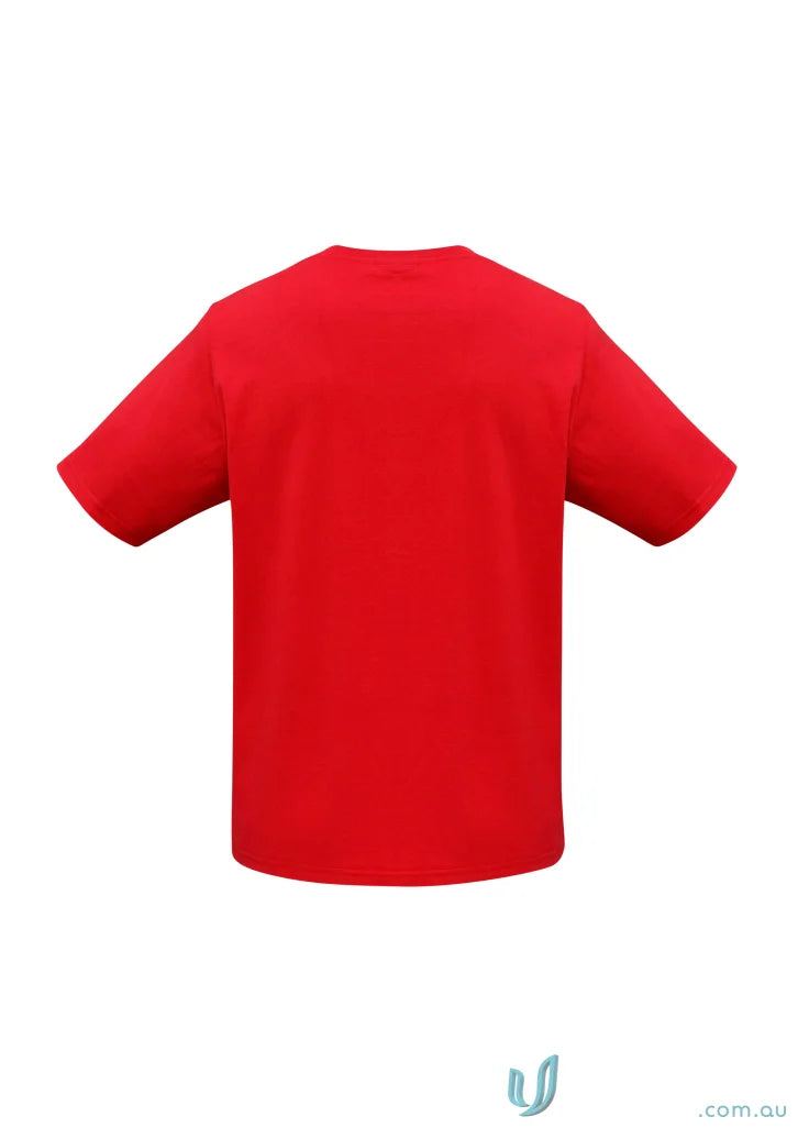 Kids Southport Tee in ice short sleeve style, perfect for biz collection kids