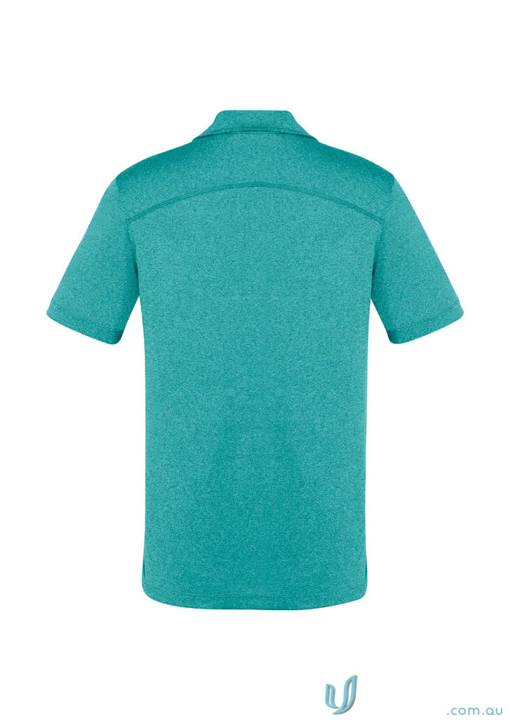 Ladies Aero Polo in teal from Biz Collection Ladies P815LS, perfect for casual wear
