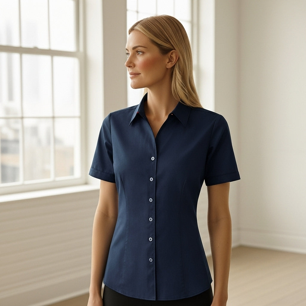 Ladies Bentleigh SS Shirt - Shirt