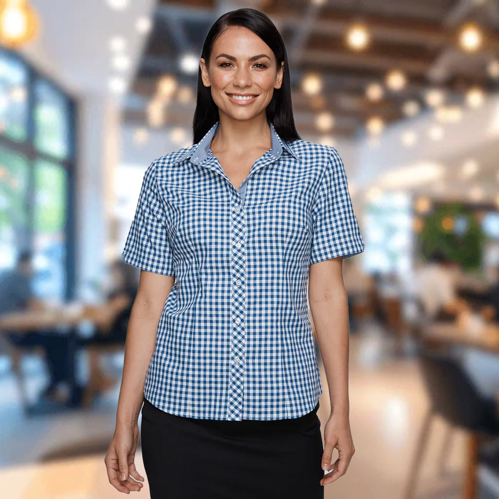 Ladies Brighton SS Shirt