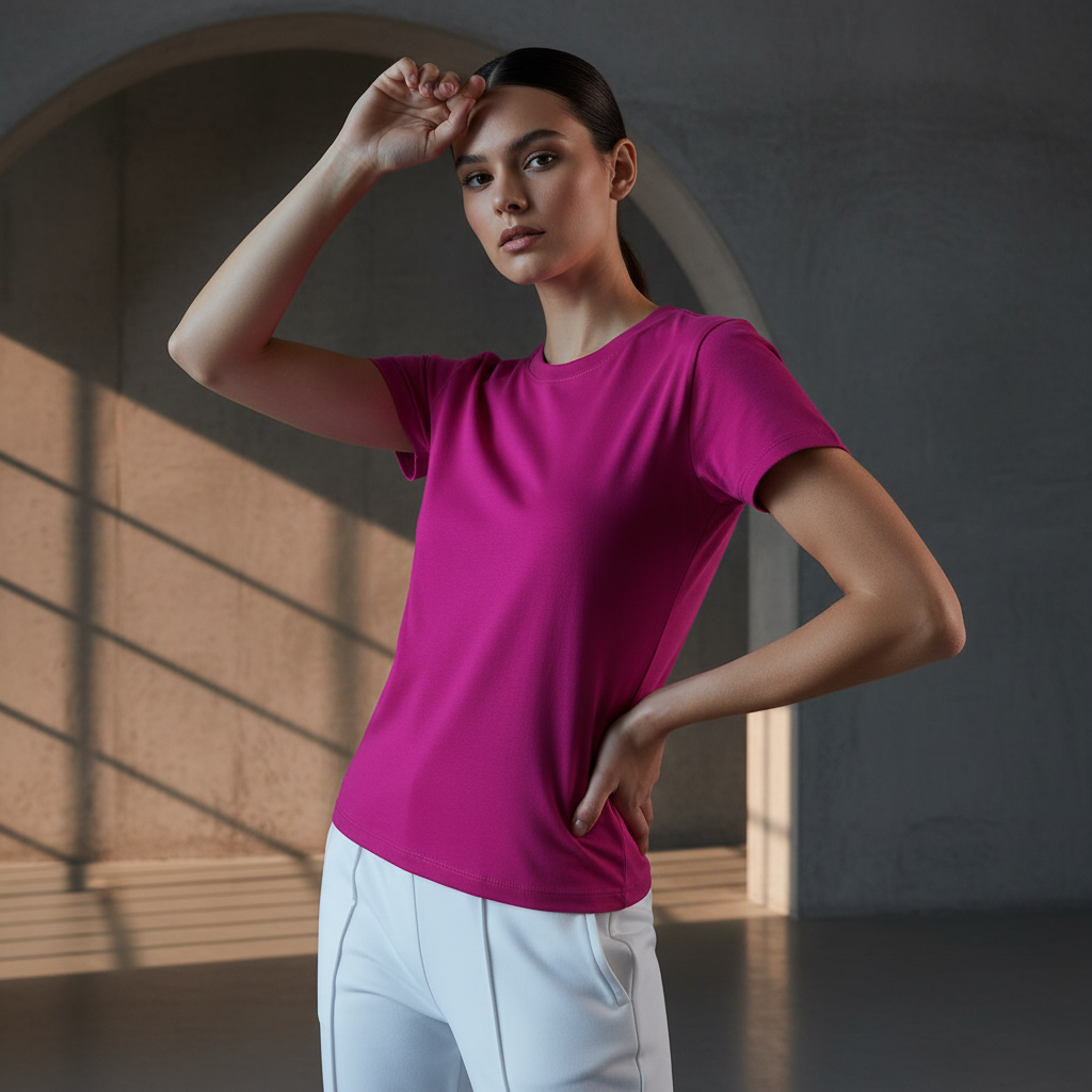 Ladies Brightport Tee