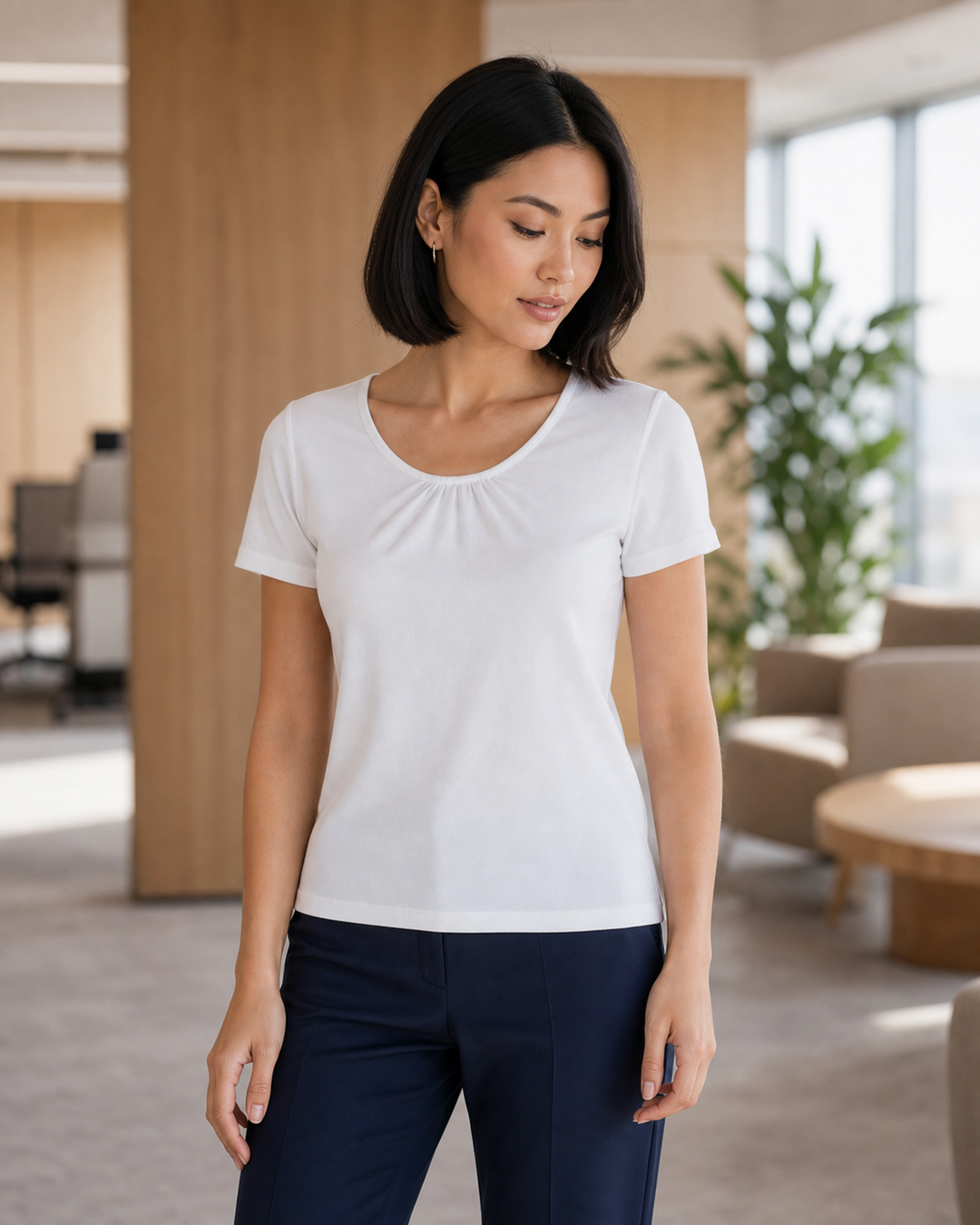 Ladies Chic Top