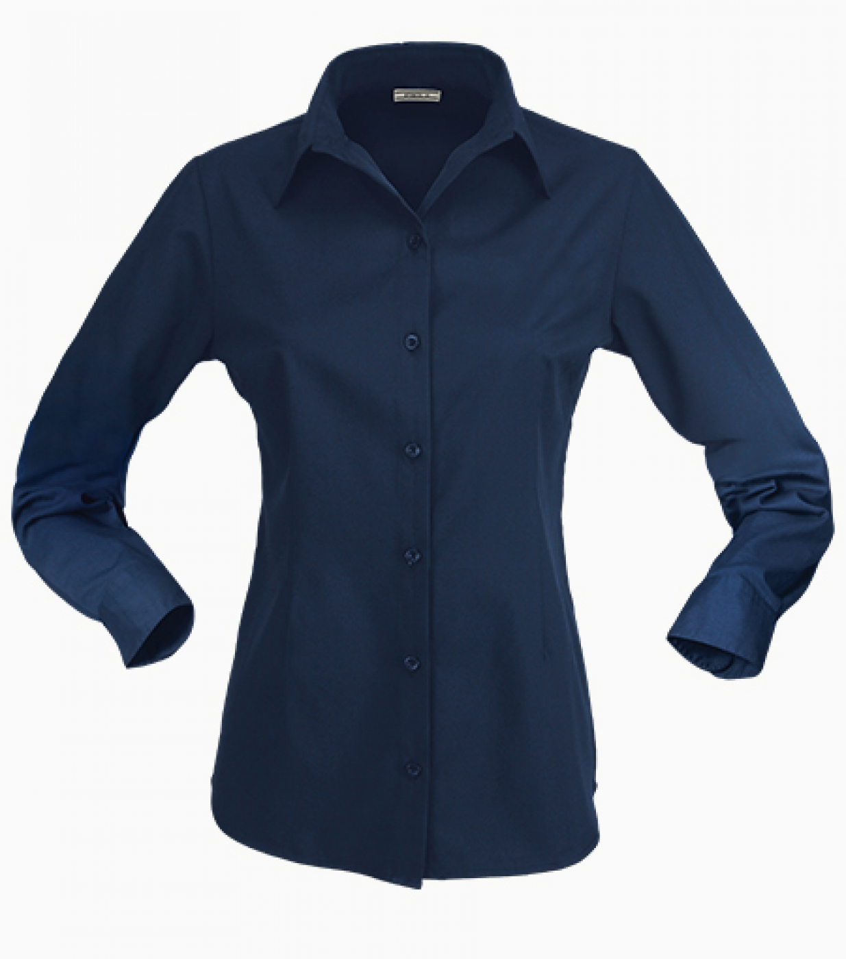 Ladies’ Essential Long Sleeve Business Shirt - SHIRTS