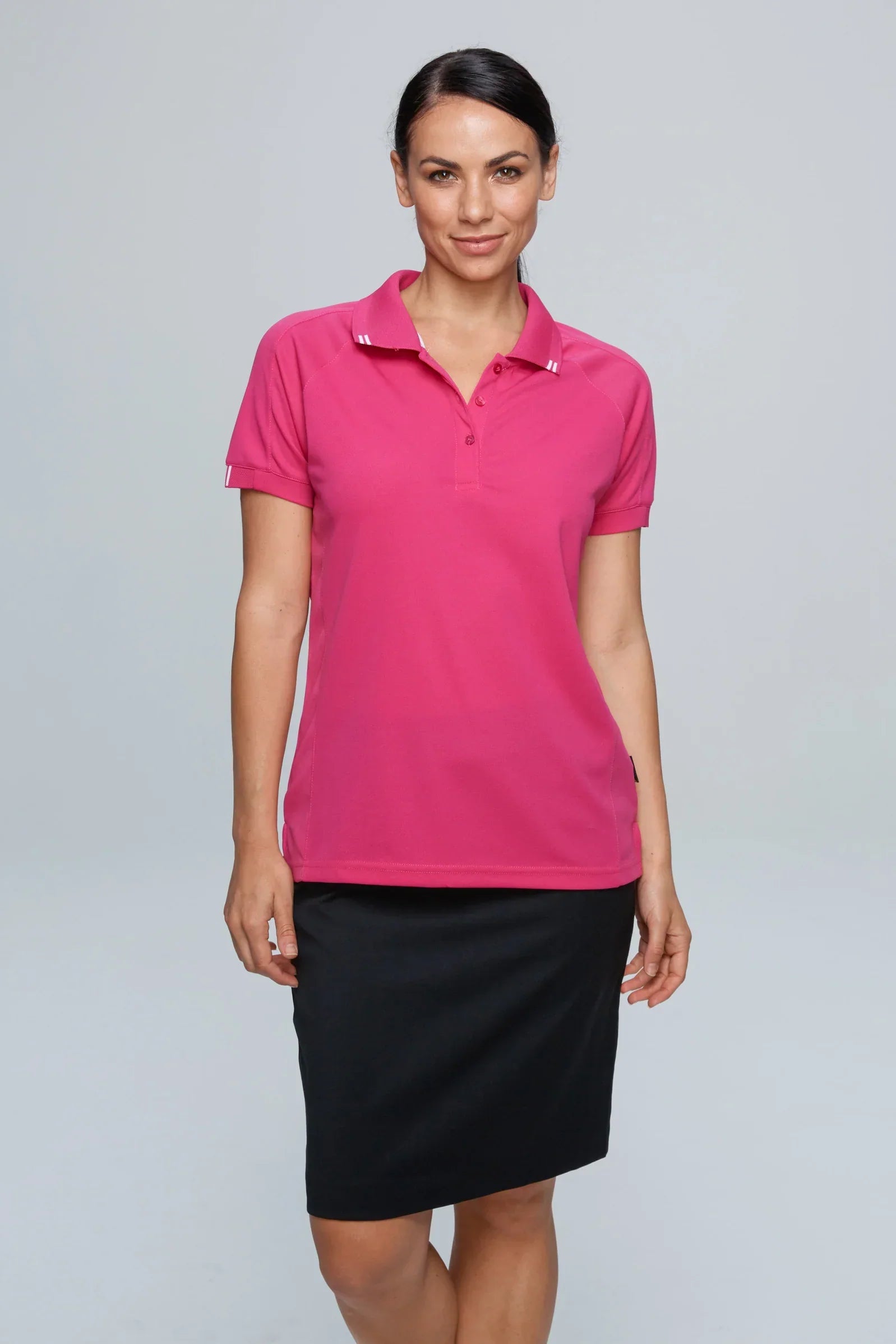 Ladies Flinders Polo - Polo