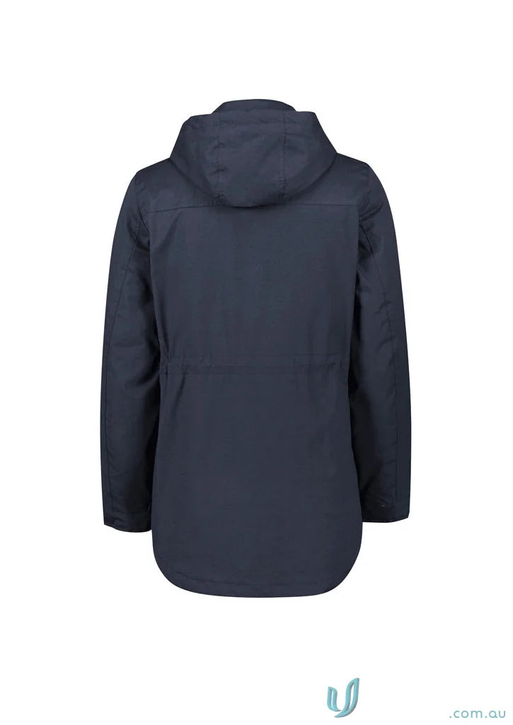 Dark blue Melbourne Comfort Jacket rjk265l - stay warm and stylish in cold weather