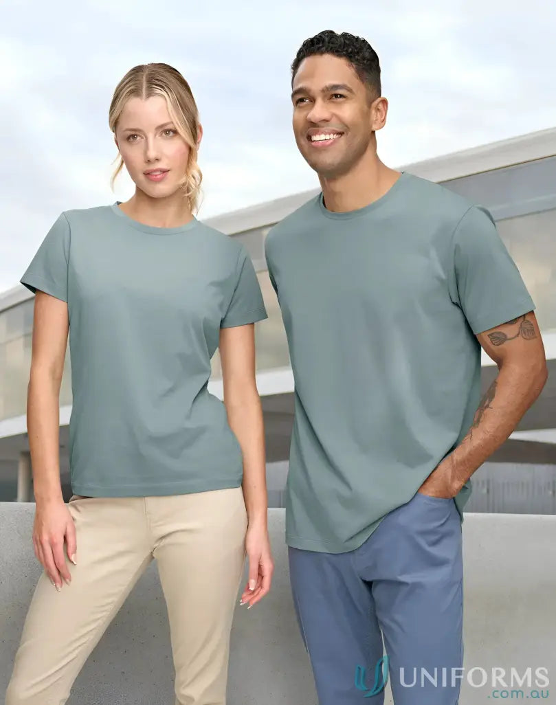 Matching unisex T-shirts for ladies premium spirits at Ladies Premium Mornington T-Shirt