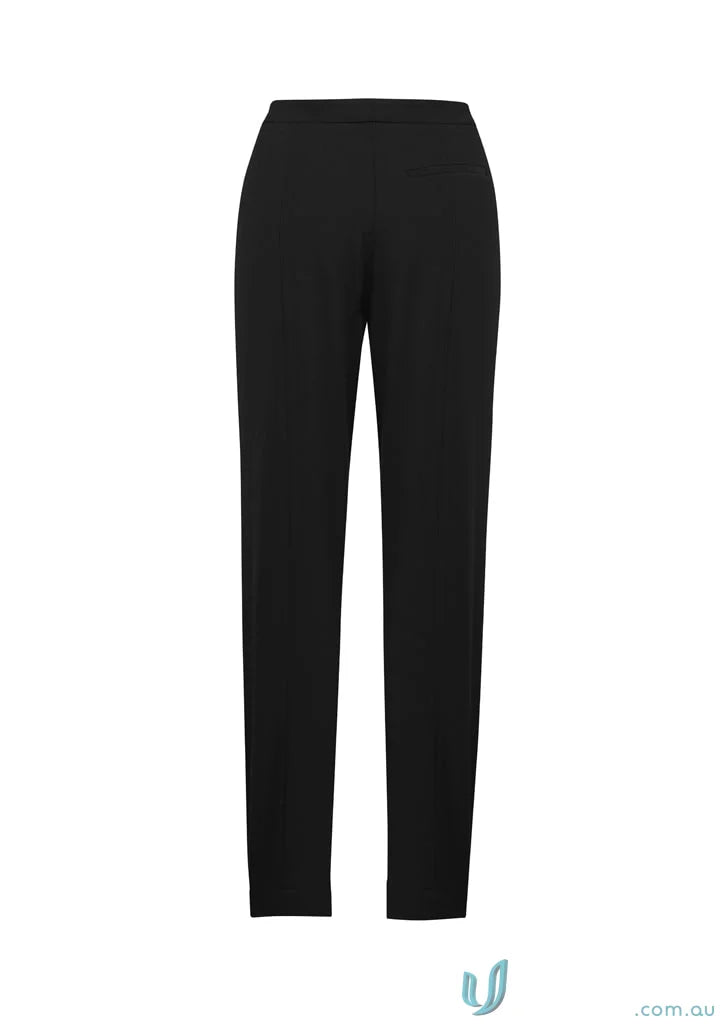Black straight-leg pants from Ladies Remy Pant collection for stylish remy pant offers