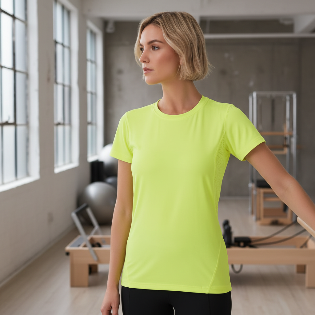 Ladies Rotator Sports Tee