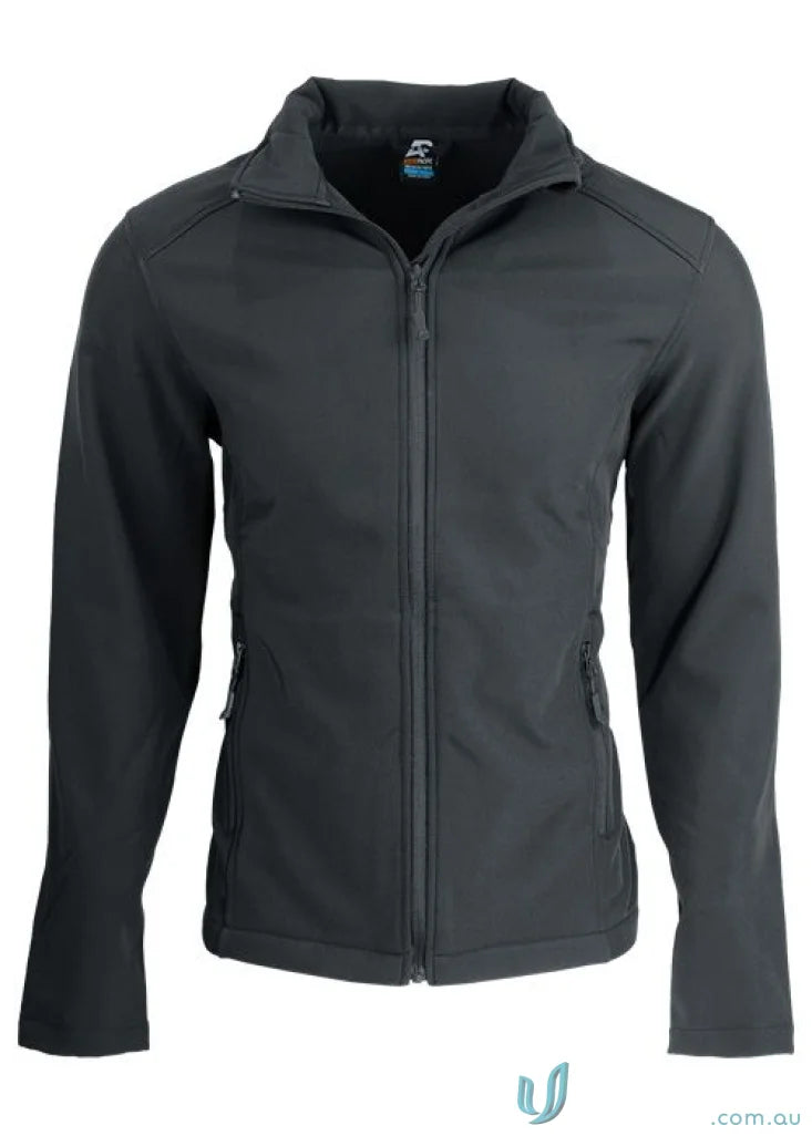 Ladies Selwyn Jacket with changeable zip pullers and bonded fleece for chill days