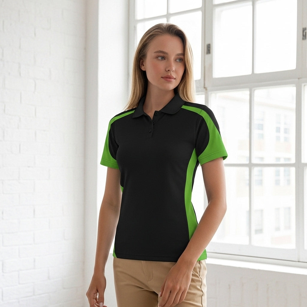 Ladies Talon Polo - Polo