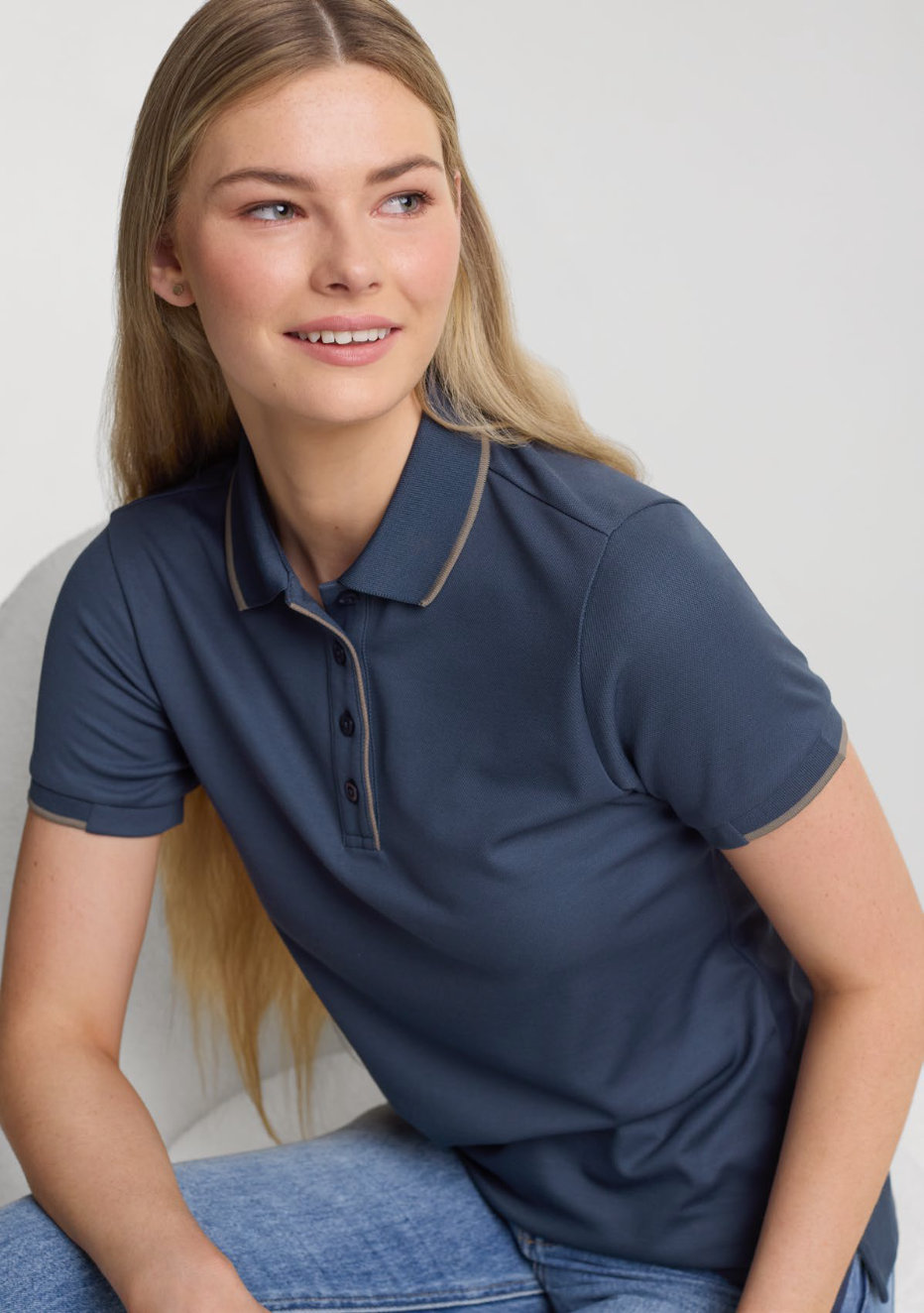 Ladies Focus Polo