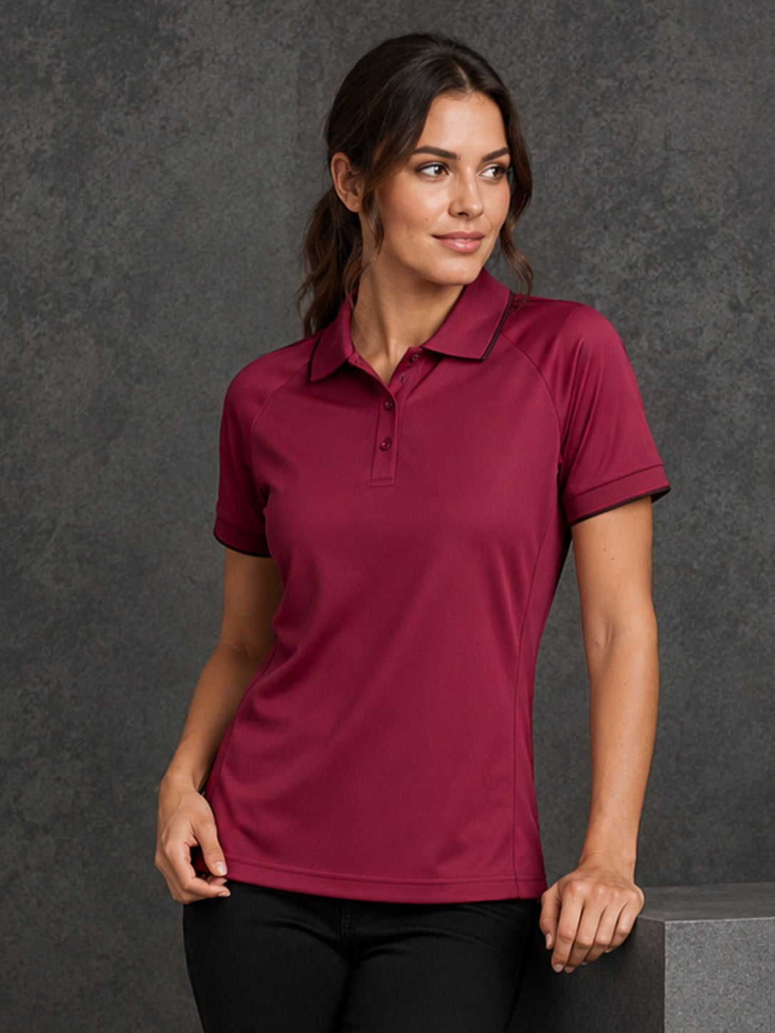 Ladies Resort Polo