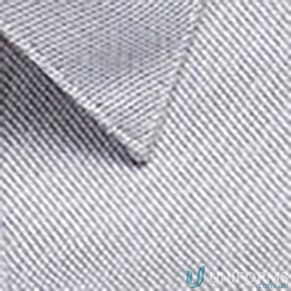 Blue and white striped fabric from Landsdowne Micro Step LS Shirt product