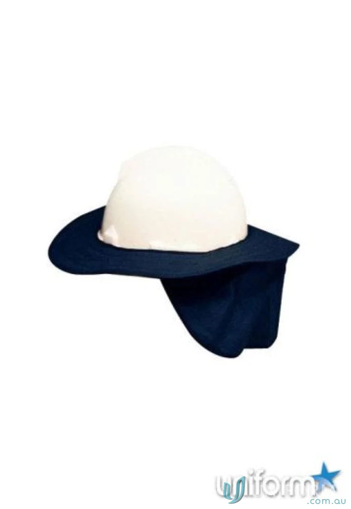 Large Backed Hard Helmet Brim - Shirt