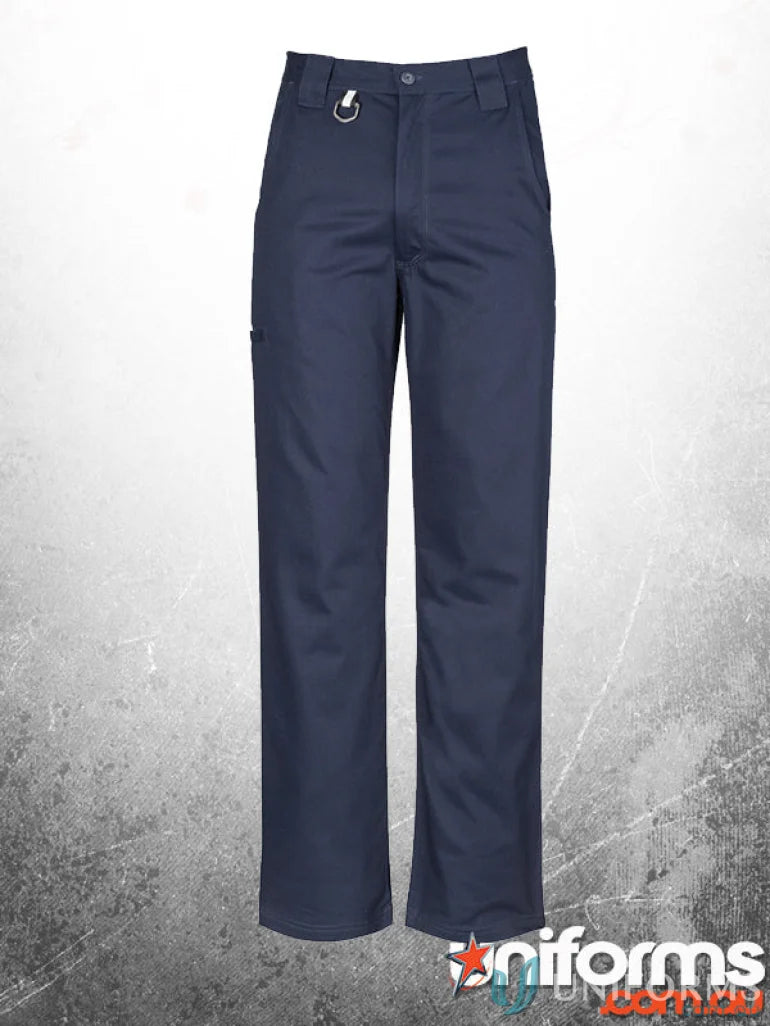 Navy blue Maintenance Utility Pant for work and utility tasks, rugged and comfortable
