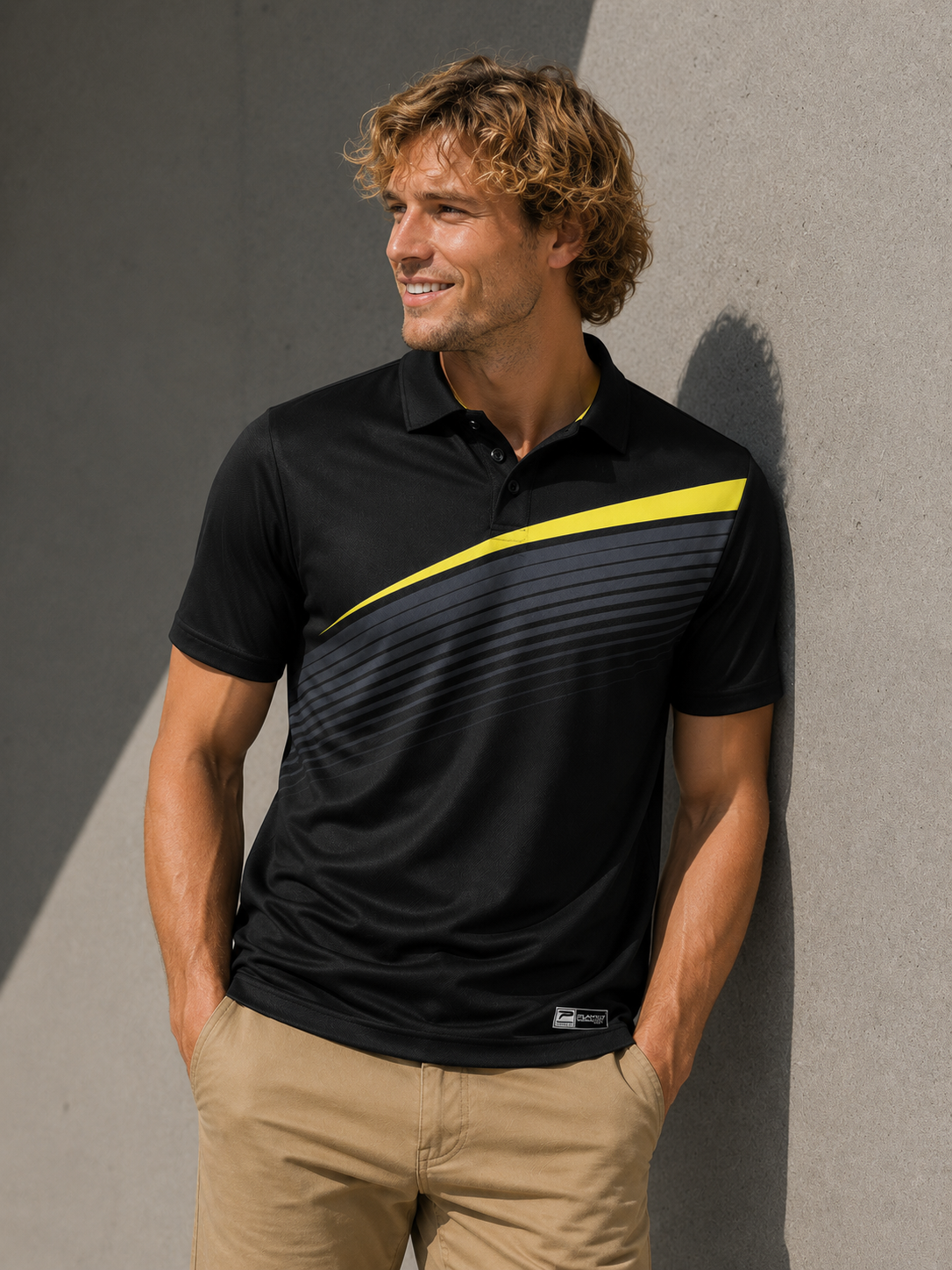 PS-C117 Custom Polo