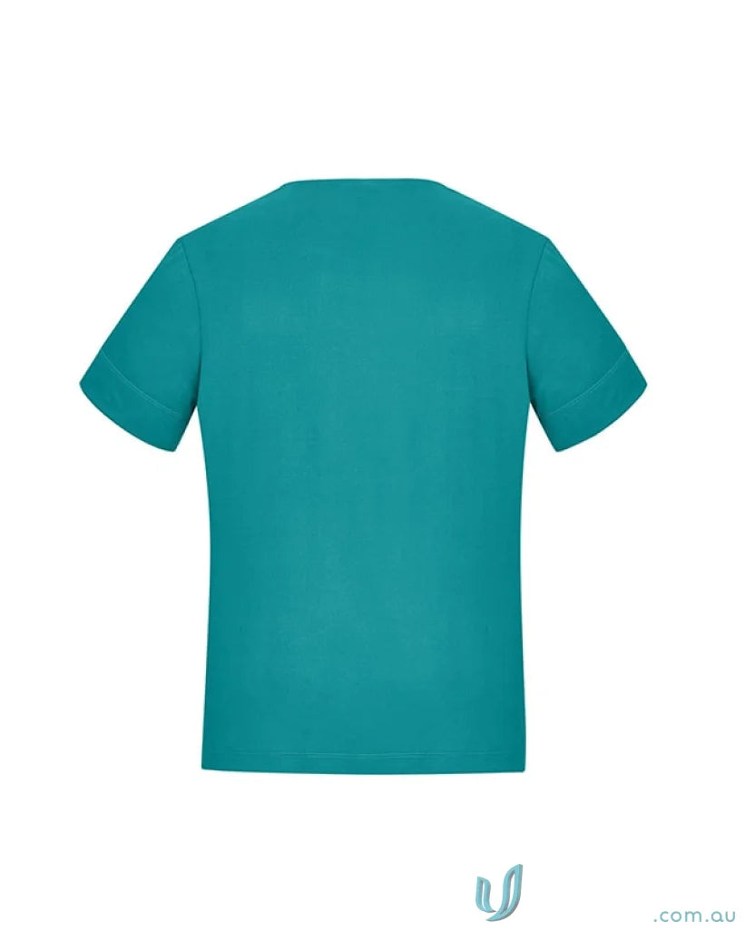 Women’s Marley Short Cs952ls Teal Short Sleeve Jersey T-Shirt for Women